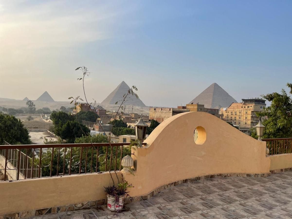Hayat Inn Kaherah Luaran gambar