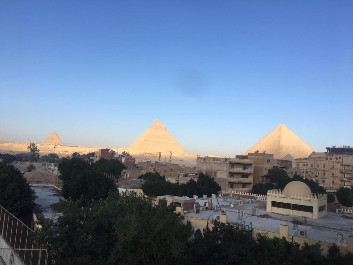 Hayat Inn Kaherah Luaran gambar