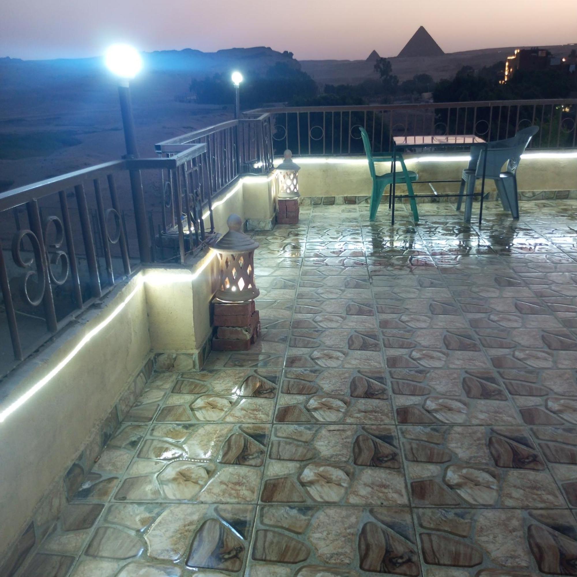 Hayat Inn Kaherah Luaran gambar