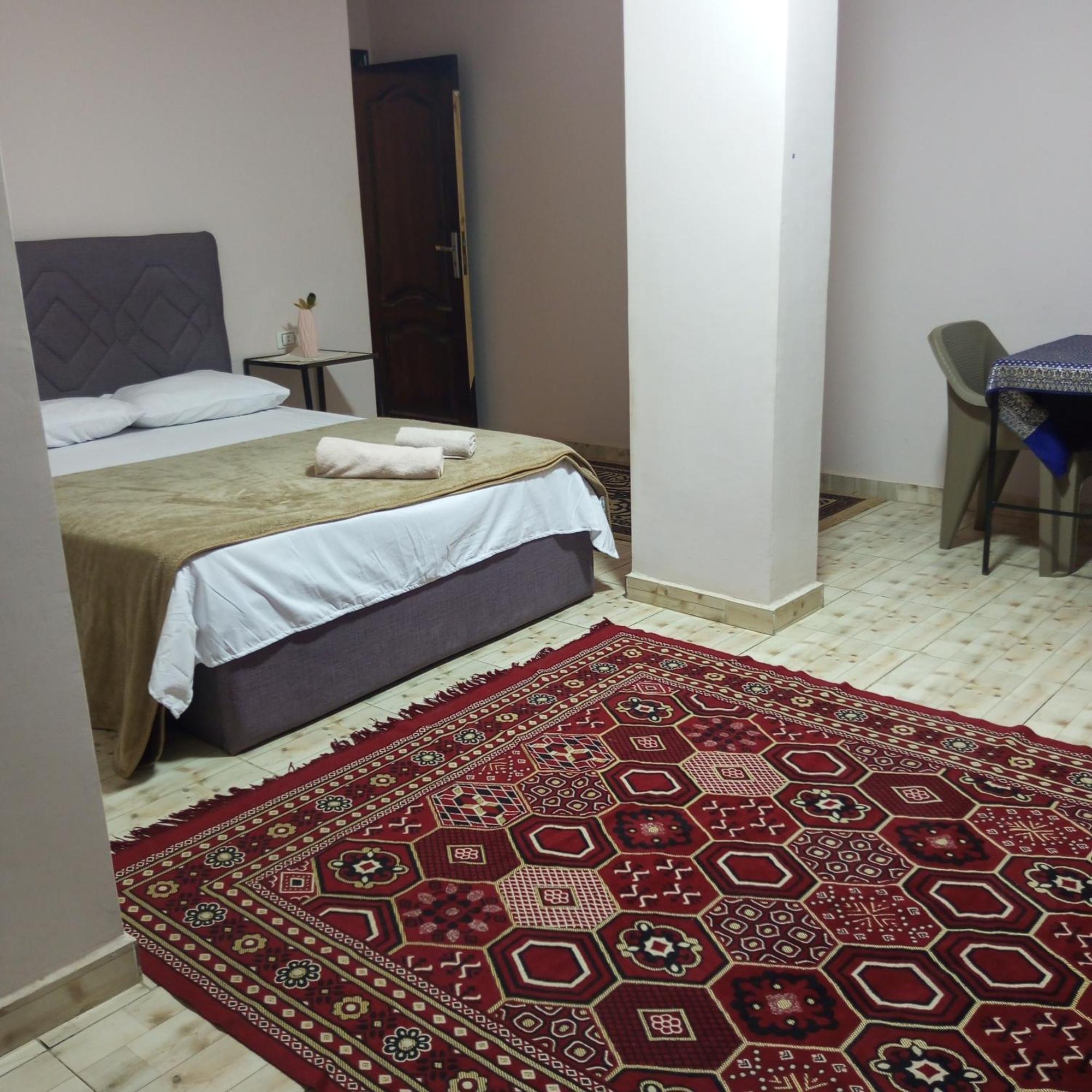 Hayat Inn Kaherah Luaran gambar